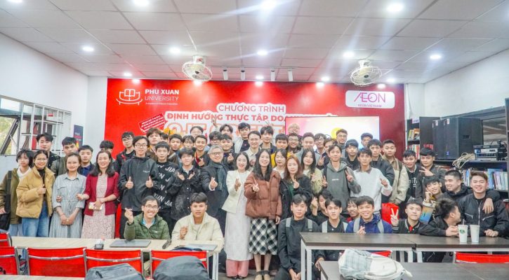 Sinh Viên Công Nghệ PXUni Đối Thoại Cùng Chuyên Gia DEHA – Khám Phá Ngành Lập Trình Sau Khi Ra Trường