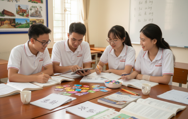 5 lý do khiến cho việc học Ngôn ngữ Trung không khó như bạn nghĩ