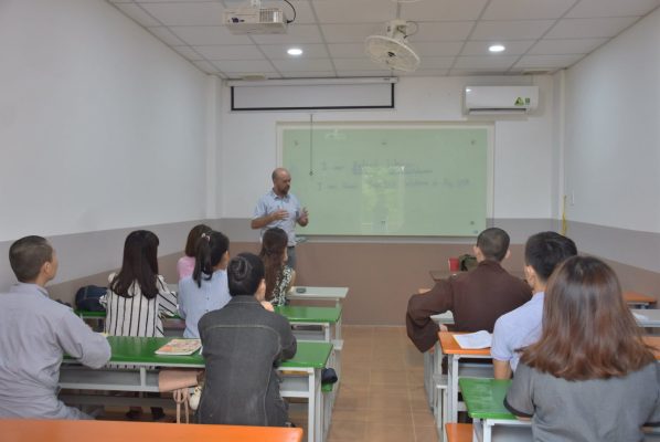 Tiếng Anh - chìa khóa thành công của bạn