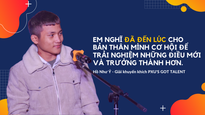 Cùng nhau trải nghiệm và trưởng thành hơn ở PXU