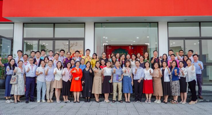 PXUni Summit OKR 2025 - Bước tiến chiến lược vì tương lai