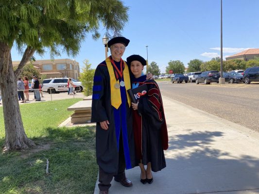 GẶP GỠ TIẾN SĨ TỪ ĐẠI HỌC CÔNG NGHỆ TEXAS, MỸ SẼ GIẢNG DẠY TẠI PXU