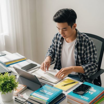 Bạn cần chuẩn bị gì khi vào đại học?