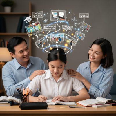 Chọn ngành học nào dễ xin việc, dễ thích nghi với AI và thời đại số?