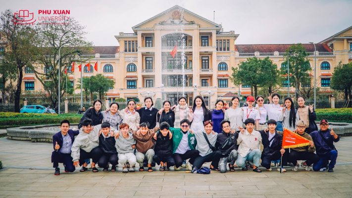Có nên học đại học ở Huế? Lựa chọn Trường Đại học Phú Xuân