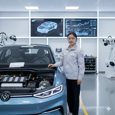 Công nghệ kỹ thuật ô tô - Xu hướng ngành học trong tương lai