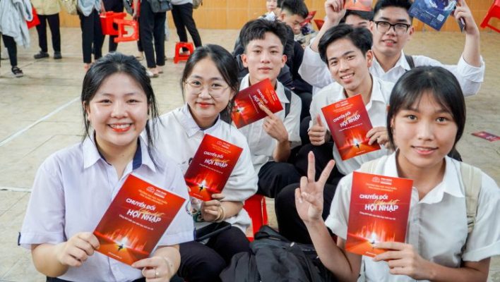 Đâu là giai đoạn vàng để học sinh lớp 12 chủ động nắm lấy tương lai?