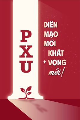 Công bố hệ thống nhận diện thương hiệu và linh vật mới của Trường Đại học PXU