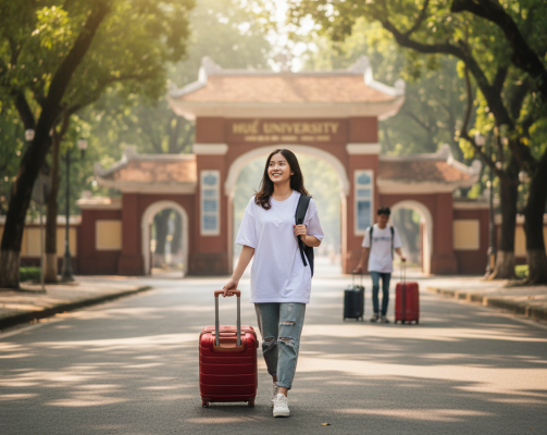 Học đại học ở Huế – Top ngành nghề gắn với thế mạnh địa phương tại Huế