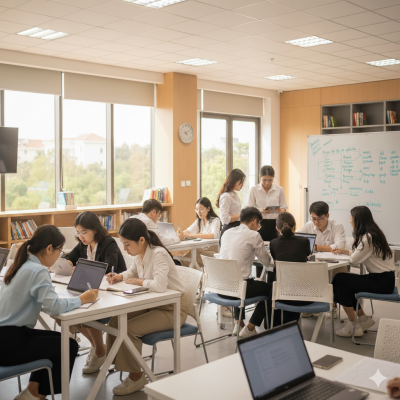 Học đại học thời 4.0: Vì sao bạn cần học cách học - chứ không chỉ học kiến thức?