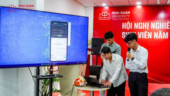 Học đại học với phương pháp đào tạo thực chiến: Sinh viên làm dự án thật, không chỉ học lý thuyết