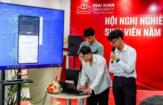 Học đại học với phương pháp đào tạo thực chiến: Sinh viên làm dự án thật, không chỉ học lý thuyết