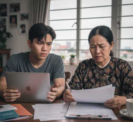 Học đại học có khó không nếu học lực trung bình?