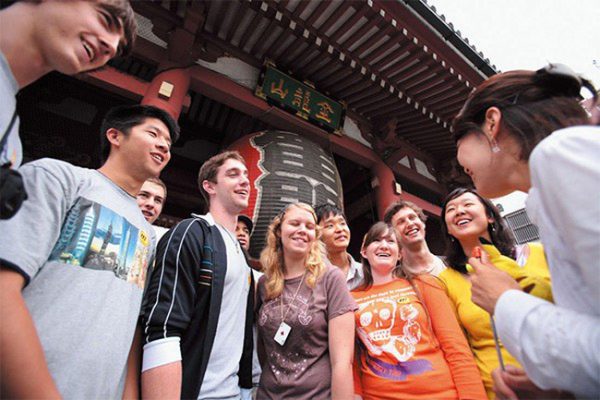 Sinh viên học Du lịch có lo thất nghiệp?