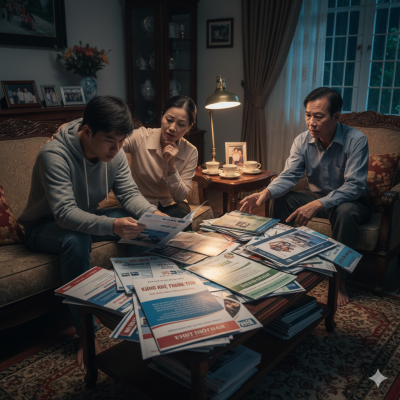 Khối D gồm những ngành?