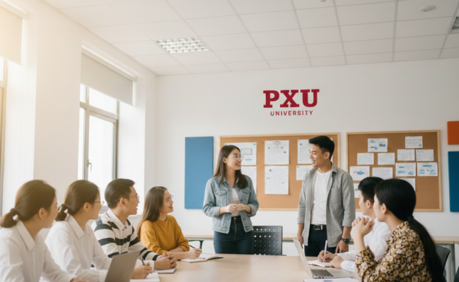 Kỹ năng giao tiếp: Lý do khiến sinh viên giỏi chuyên môn vẫn gặp khó khăn