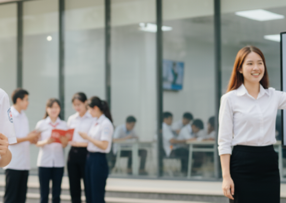 Lý do nên chọn Trường Đại học Phú Xuân