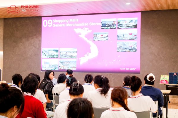 Marketing - sự lựa chọn hàng đầu cho hiện tại và tương lai