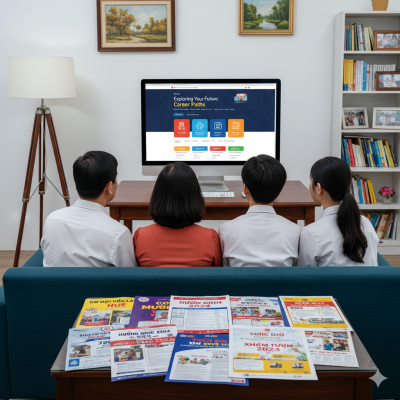 Ngành dễ xin việc ở Huế? Top lựa chọn được nhiều sinh viên quan tâm