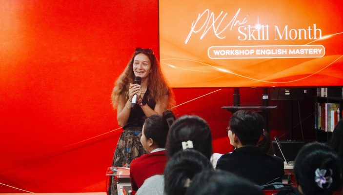 Ngành Ngôn Ngữ Anh: Làm Sao Để Khác Biệt Trong Thế Hệ Bão Hòa? Trường Đại học PXU Giúp Bạn Trả Lời