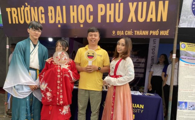 Học Ngành Ngôn Ngữ Trung Tại Trường Đại Học Phú Xuân Có Gì Khác Biệt?