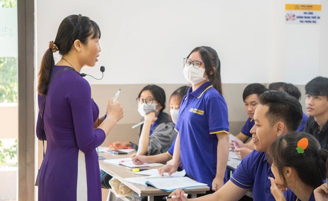 Đại học Phú Xuân phối hợp với Viện Krivet Hàn Quốc tổ chức hội thảo kỹ năng cho sinh viên