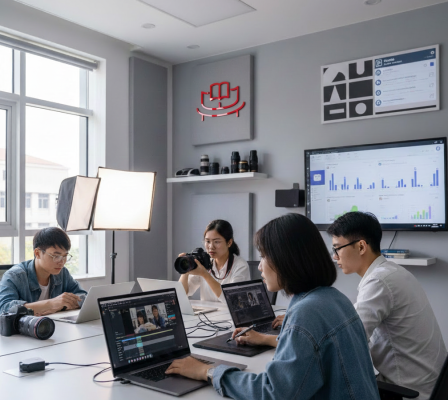 Ngành Truyền thông đa phương tiện là gì? Nên học ở trường nào?