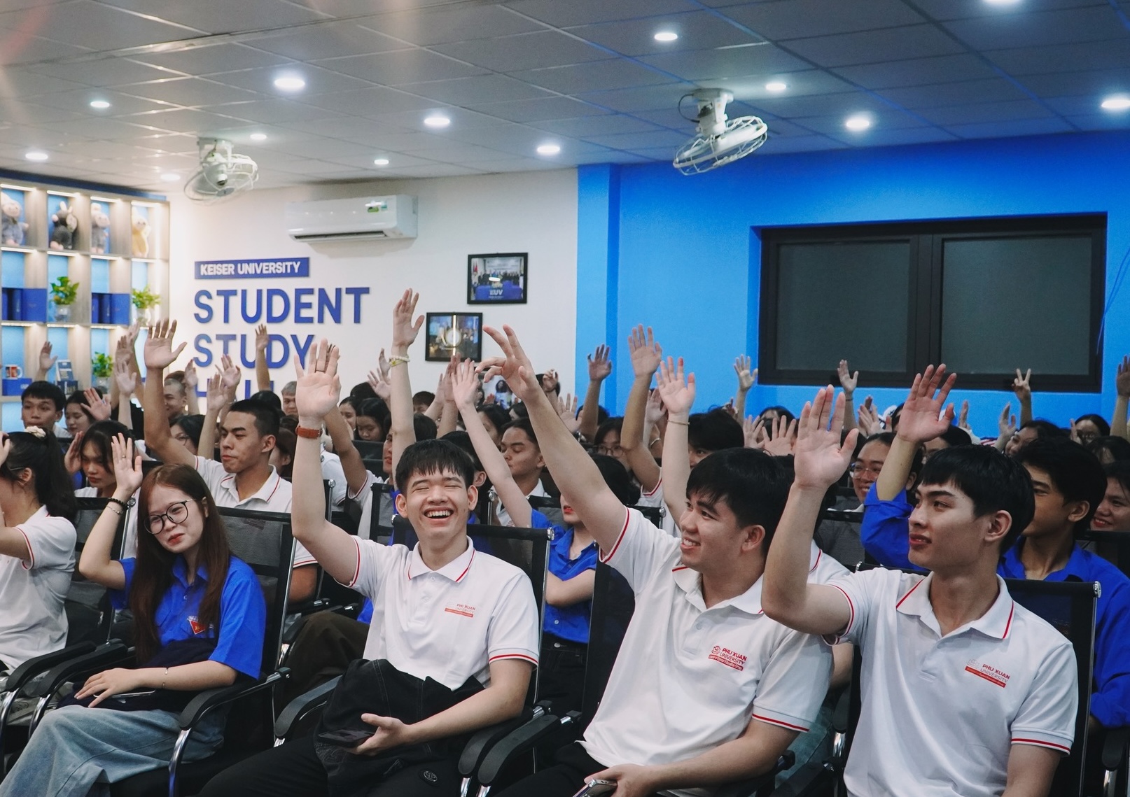 Ngôn ngữ Anh Trường Đại học PXU