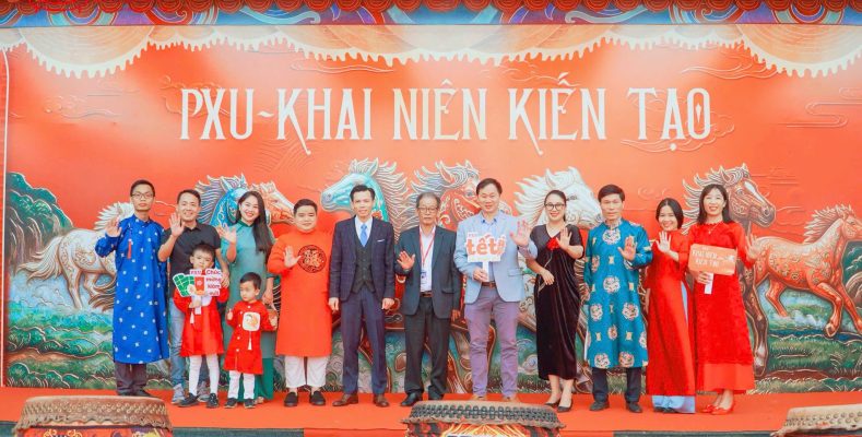 PXU khai niên kiến tạo 2026