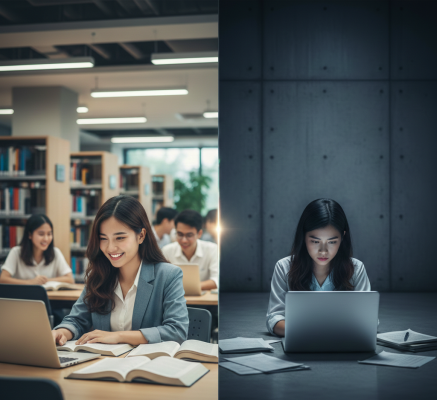 Sai lầm phổ biến khi chọn trường đại học theo cảm tính