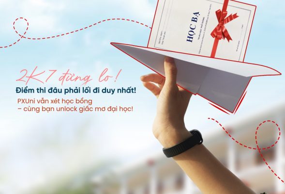 Sau kỳ thi đại học: Khi một cánh cửa đóng lại, cánh cửa khác đang mở ra