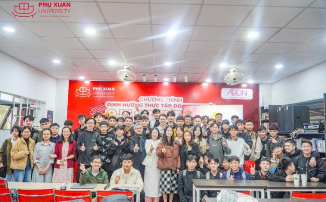 Sinh Viên Công Nghệ PXU Đối Thoại Cùng Chuyên Gia DEHA – Khám Phá Ngành Lập Trình Sau Khi Ra Trường