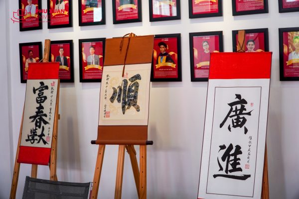 Sinh viên Ngôn ngữ Trung PXU thực chiến tại Doanh nghiệp