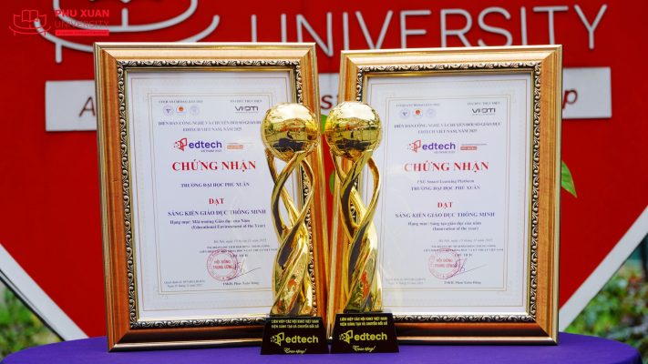 Top 1 Trường Đại học tốt nhất ở Huế