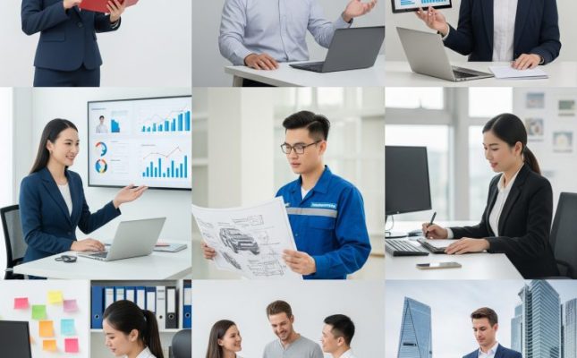 Top các ngành nghề HOT nhất năm 2025 hiện nay