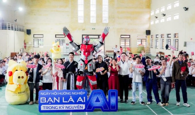 Kỷ nguyên AI không chờ đợi ai - Lựa chọn Trường Đại học PXU để không bị bỏ lại phía sau