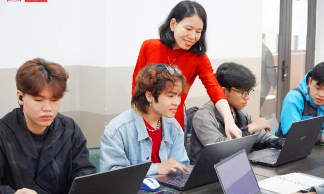 Trường Đại học PXU – Mô hình đại học thực hành lý tưởng dành cho sinh viên hiện đại