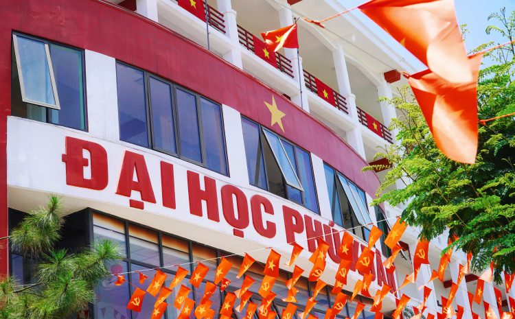 Không cần theo lối mòn đại học – Học khác biệt để dẫn đầu tại Trường Đại học Phú Xuân