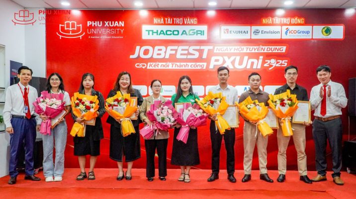 Trường đại học ở Huế nào có chương trình đào tạo gắn liền với nhu cầu việc làm?