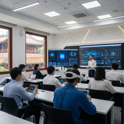 Giáo dục đại học ở Huế đang thay đổi như thế nào? Góc nhìn từ thế hệ sinh viên mới