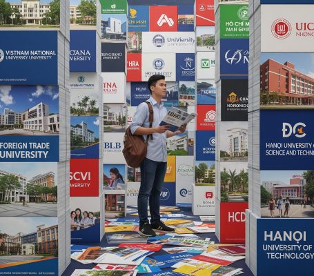 Trường đại học có môi trường học tốt nhất ở Huế