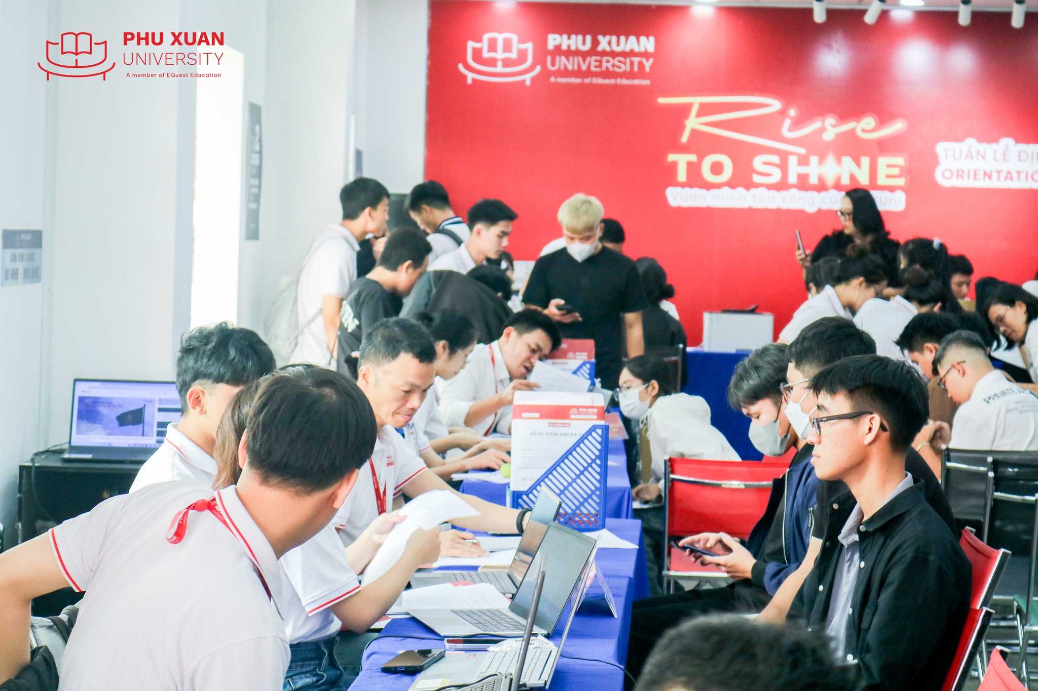 Trường Đại học Phú Xuân tuyển sinh đại học 2025: Cơ hội học tập sáng tạo và khác biệt cho thế hệ mới