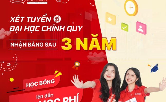 Trường Đại học Phú Xuân lựa chọn hàng đầu của các bạn học sinh khu vực Miền Trung Tây Nguyên