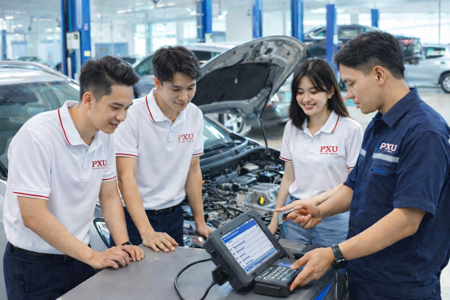 Trường Đại học PXU Huế