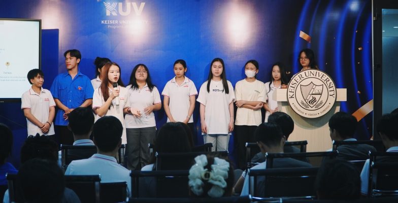 Trường đại học PXU Quản trị kinh doanh