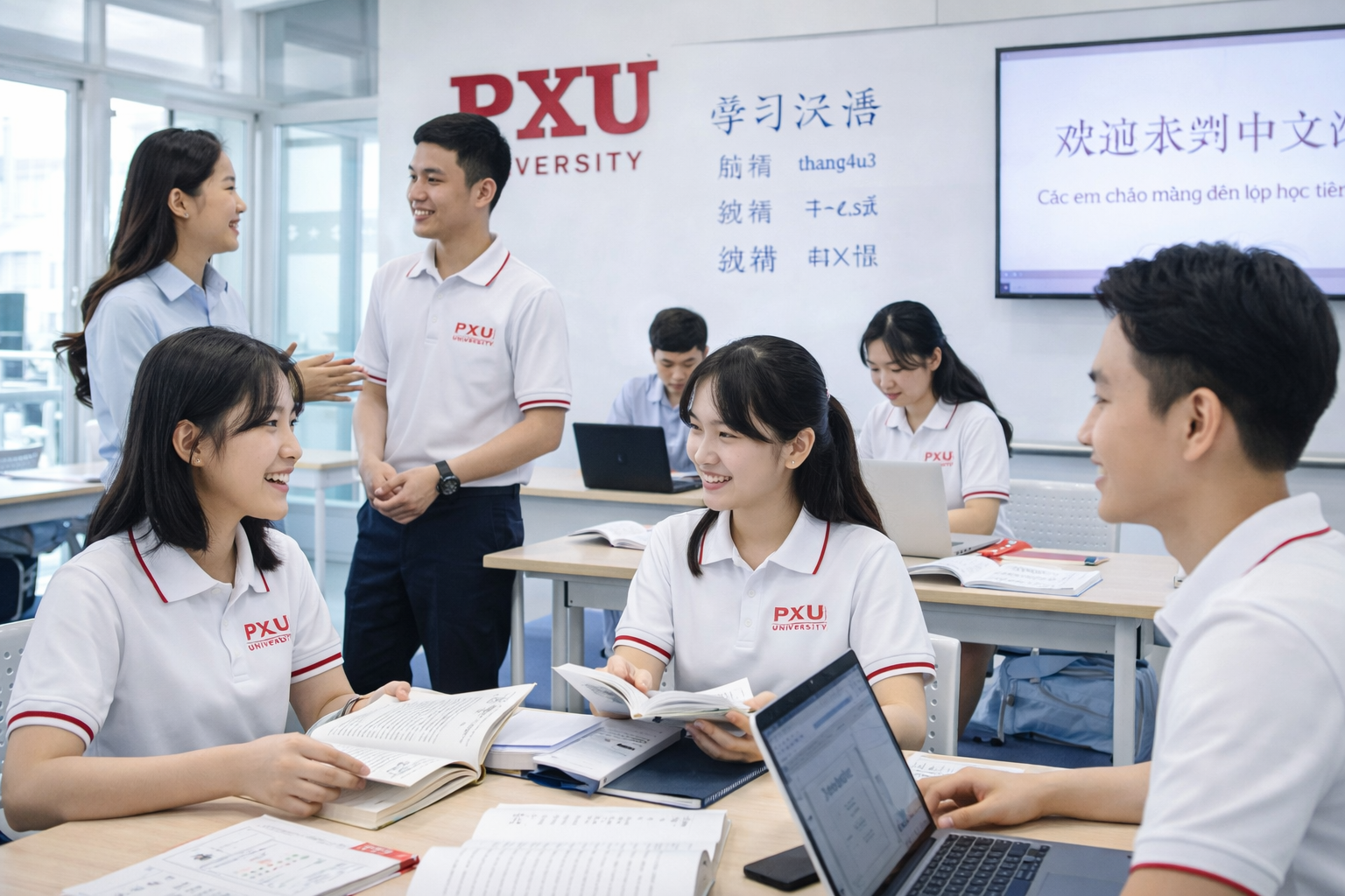 Trường Đại học PXU Huế