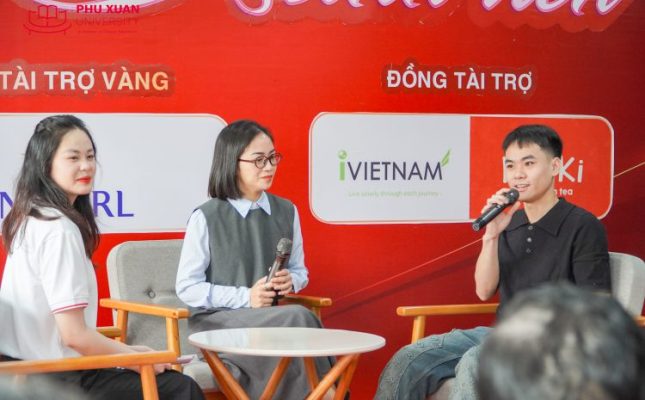 Workshop “Dấu ấn sinh viên” – Cơ hội giao lưu và tích luỹ kinh nghiệm khởi nghiệp