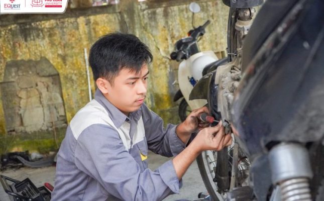 ​​Chương trình “Chủ nhật xanh – sẻ chia công nghệ”: Gắn kết chuyên môn với phục vụ cộng đồng