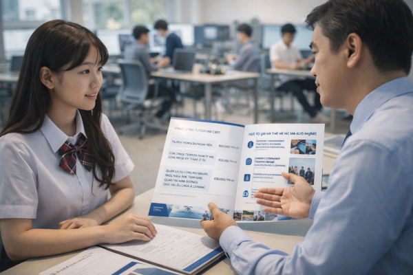 Học phí Trường Đại học PXU