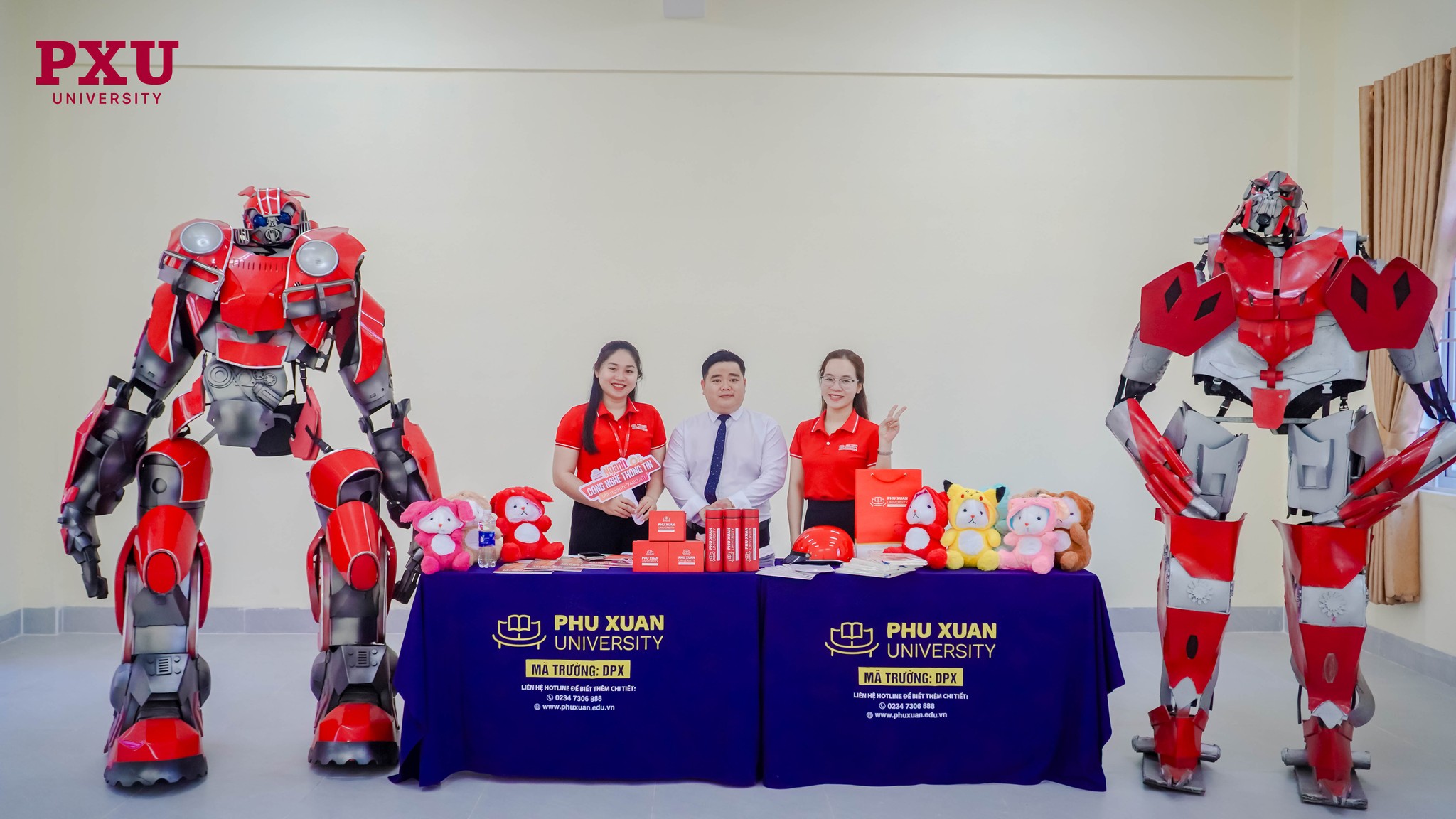 PXU ĐỒNG HÀNH CÙNG HÀNH TRÌNH 60 NĂM TRƯỜNG THPT GIA HỘI